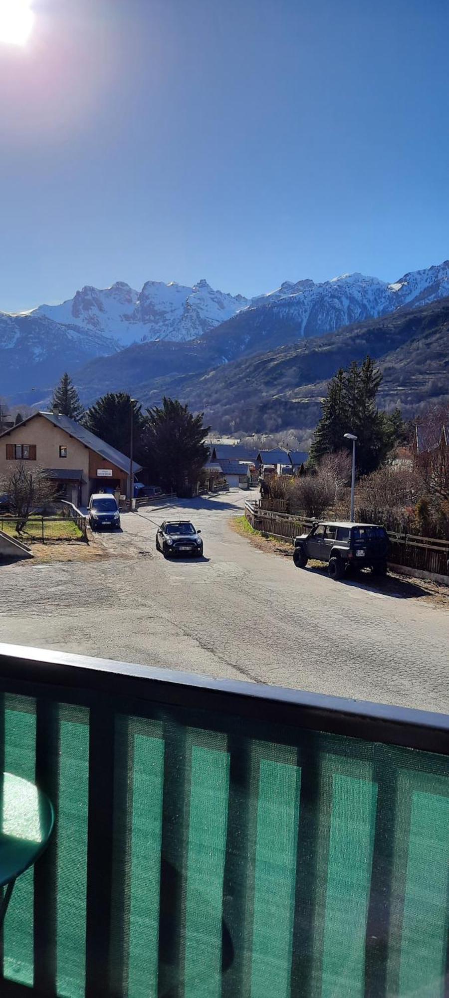 Charmant Studio Briancon Exterior foto